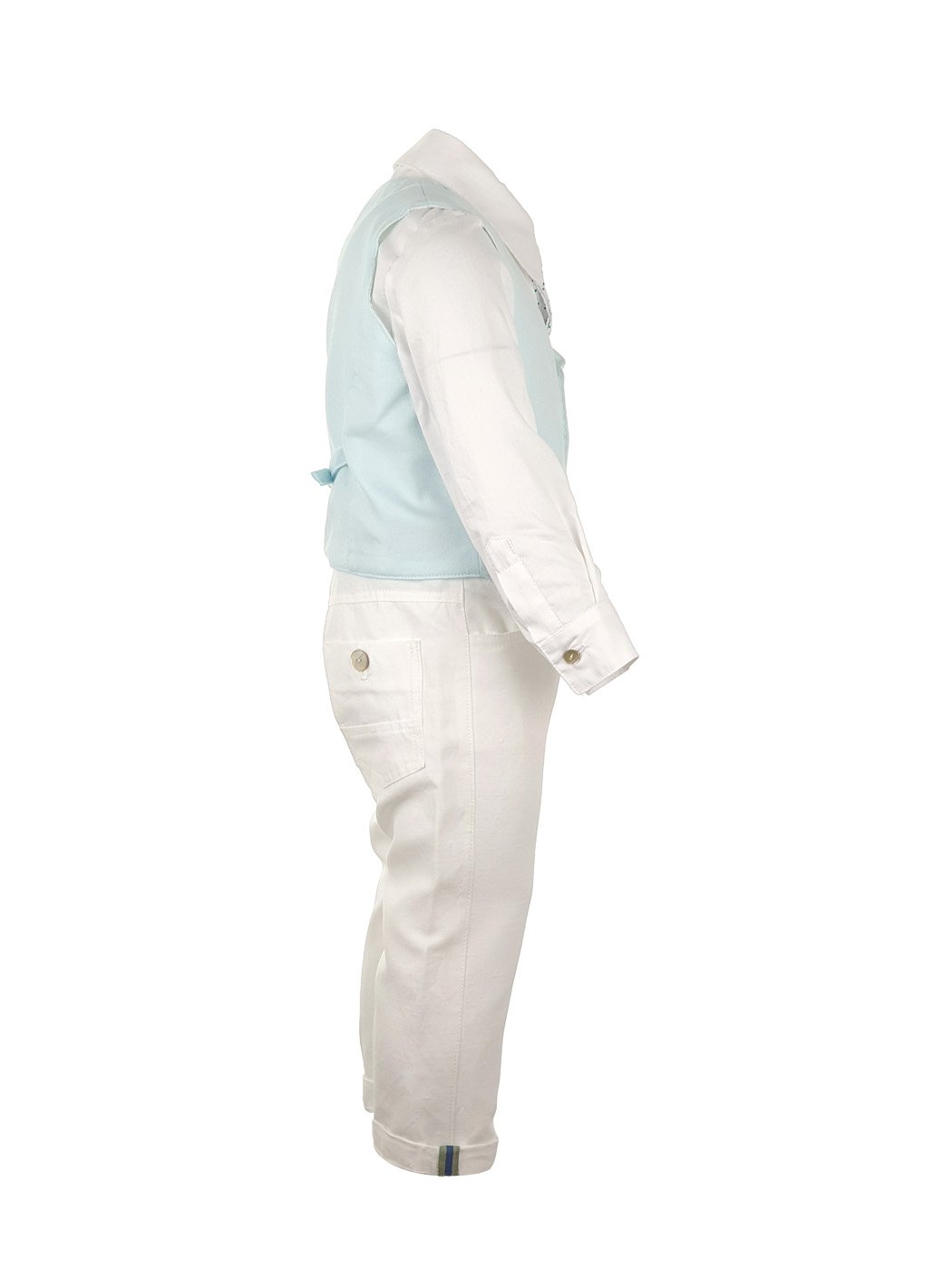 DESIGNER'S CAT - Βαπτιστικό Κουστούμι Graffiti Σετ 7τεμ.