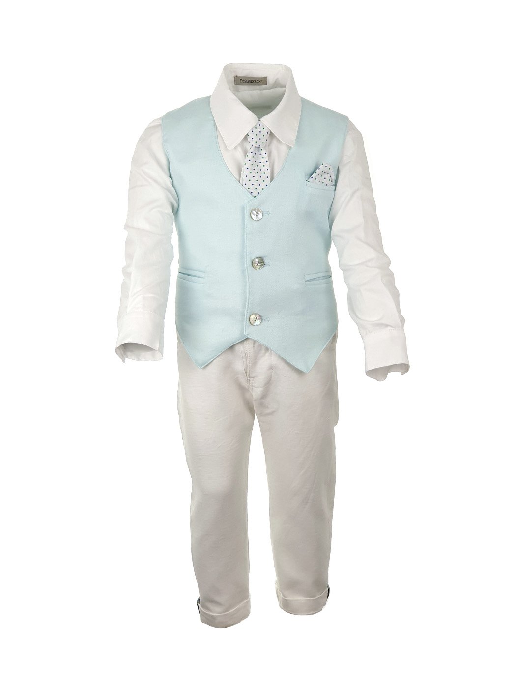 Βαπτιστικό Κουστούμι Graffiti Σετ 7τεμ.