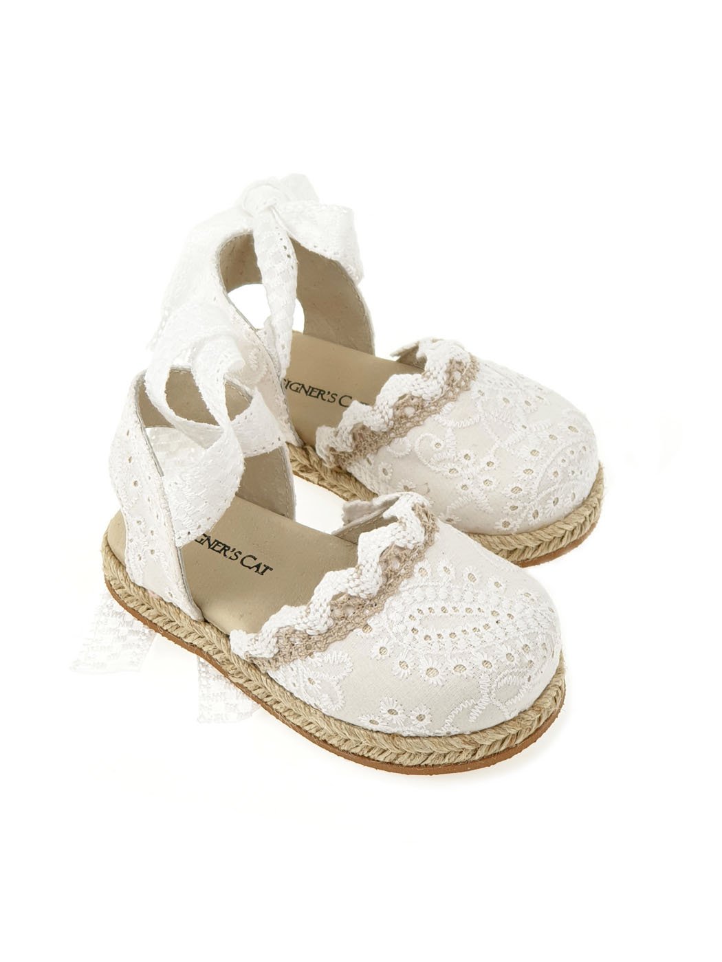 Βαπτιστικά Παπούτσια Gianna