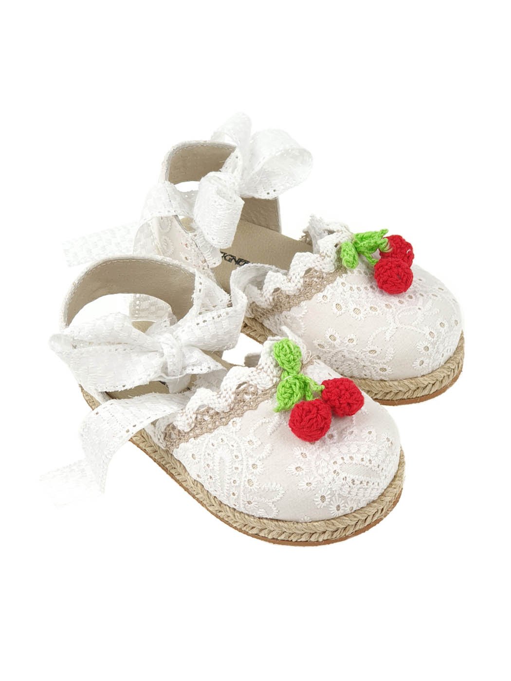 Βαπτιστικά Παπούτσια  Stefi