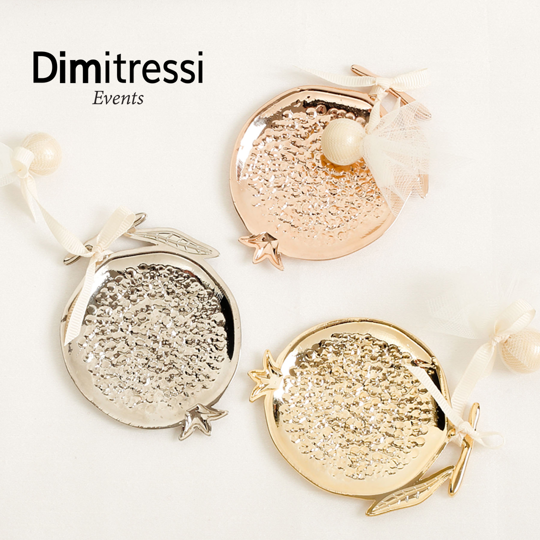 Μπομπονιέρα Βάπτισης Luxury