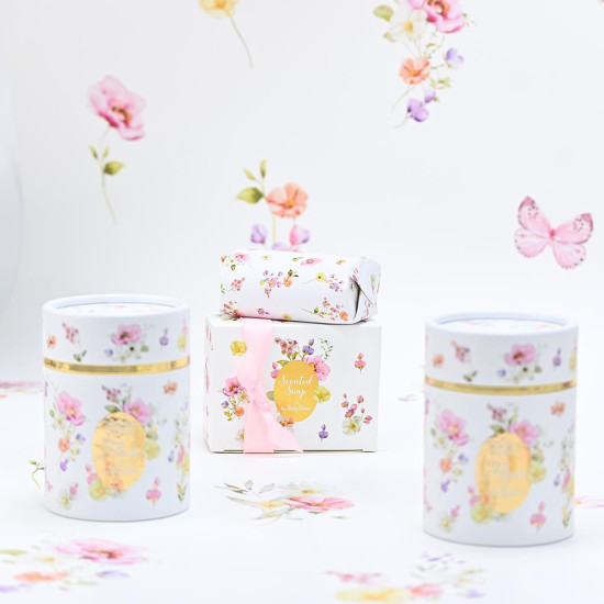 SOAP TALES - Σαπούνι fleur 100gr