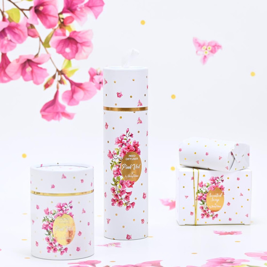 SOAP TALES - Σαπούνι pink veil 100gr