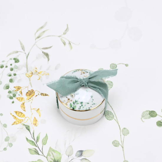 SOAP TALES - Μπιζουτιέρα από πορσελάνη eden