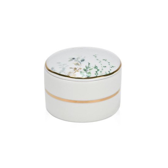 Μπιζουτιέρα από πορσελάνη eden