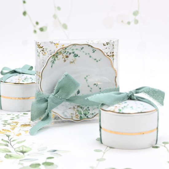 SOAP TALES - Μπιζουτιέρα από πορσελάνη eden