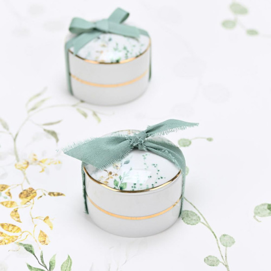 SOAP TALES - Μπιζουτιέρα από πορσελάνη eden