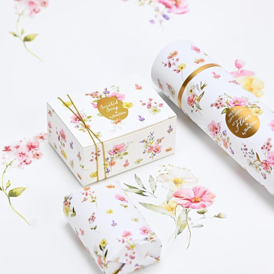 SOAP TALES - Αρωματικό χώρου pink fleur 50ml