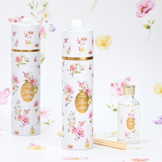 SOAP TALES - Αρωματικό χώρου pink fleur 50ml