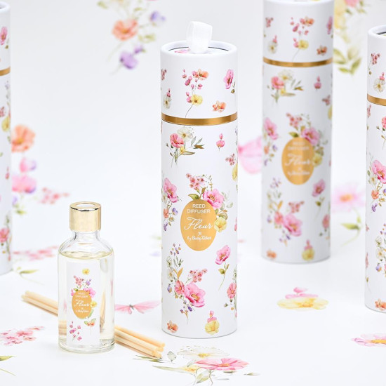 SOAP TALES - Αρωματικό χώρου pink fleur 50ml