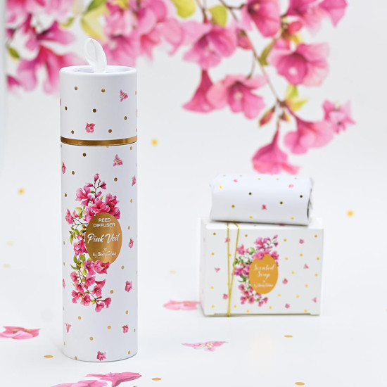 SOAP TALES - Αρωματικό χώρου pink veil 50ml