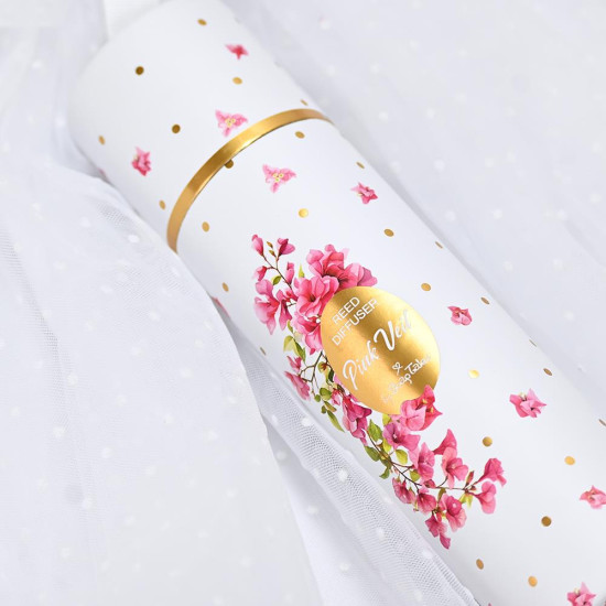 SOAP TALES - Αρωματικό χώρου pink veil 50ml