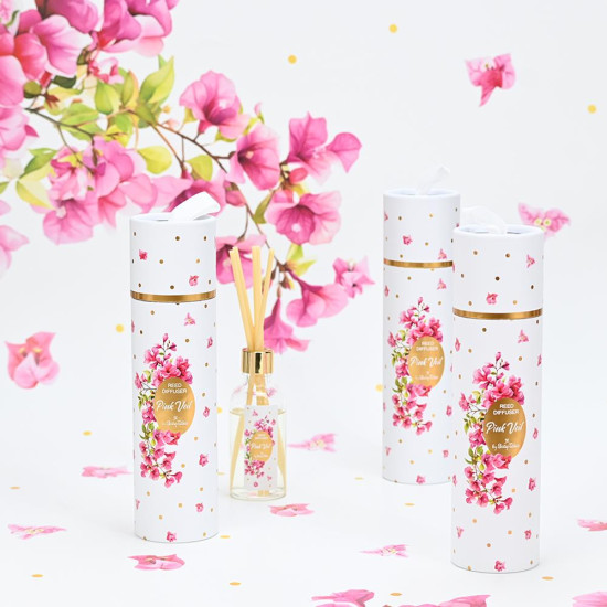 SOAP TALES - Αρωματικό χώρου pink veil 50ml