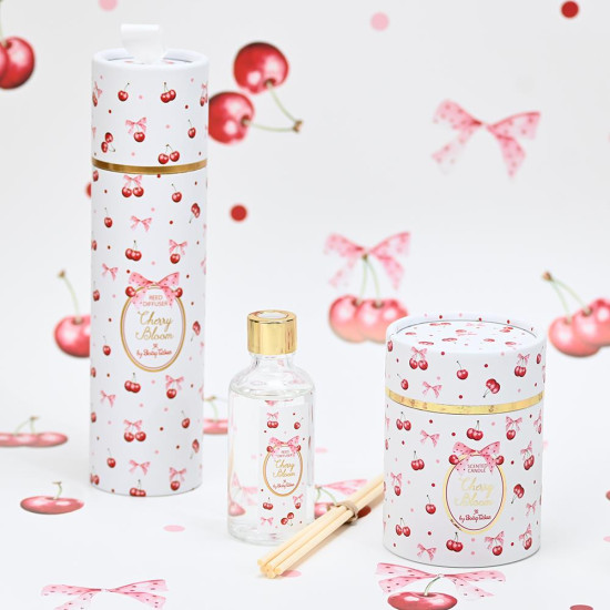 SOAP TALES - Αρωματικό χώρου cherry bloom 50ml
