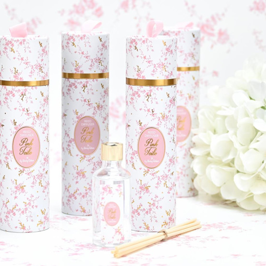 SOAP TALES - Αρωματικό χώρου pink toile 50ml