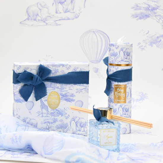 SOAP TALES - Αρωματικό χώρου bliss baby 50ml