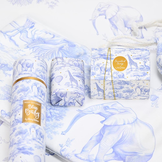 SOAP TALES - Αρωματικό χώρου bliss baby 50ml