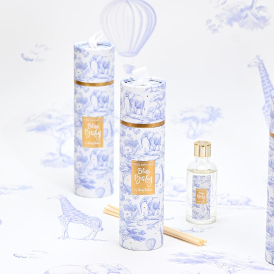 SOAP TALES - Αρωματικό χώρου bliss baby 50ml