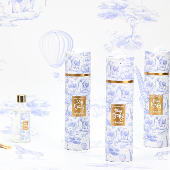 SOAP TALES - Αρωματικό χώρου bliss baby 50ml