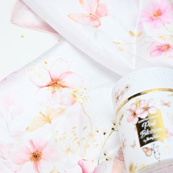 SOAP TALES - Κερί pink blossom