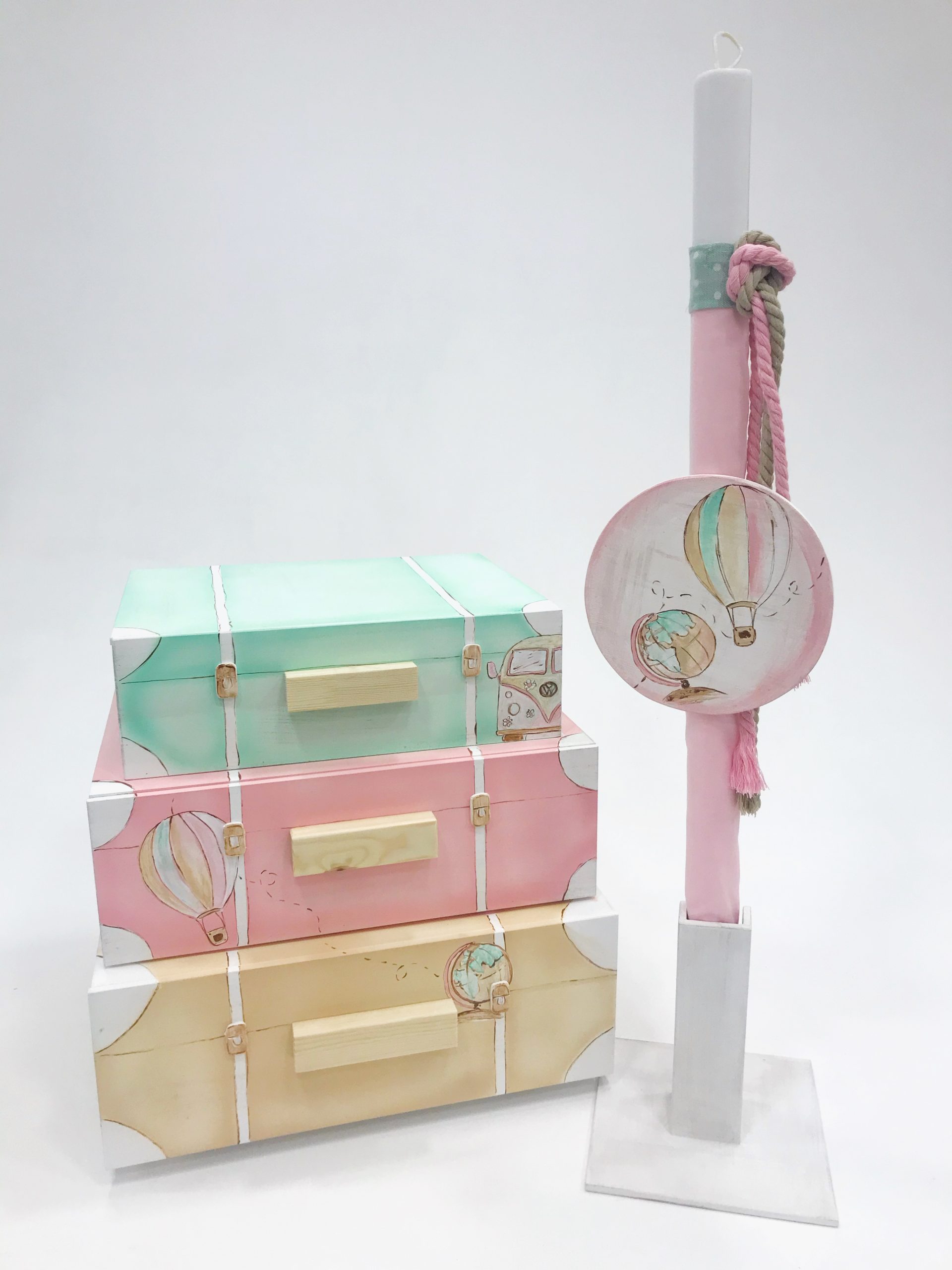 ΈΛΕΝΑ ΜΑΝΆΚΟΥ - Travel Girl