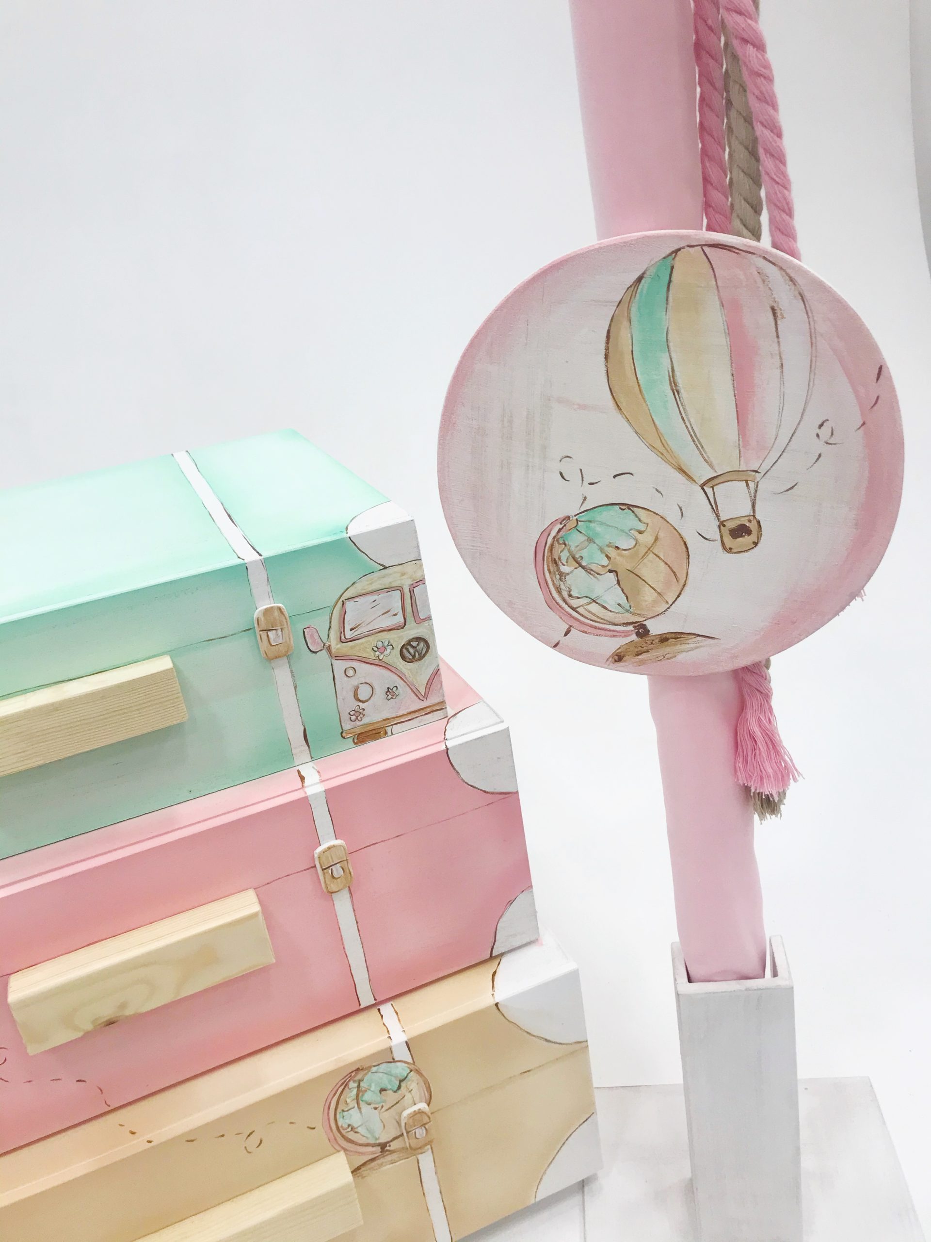 ΈΛΕΝΑ ΜΑΝΆΚΟΥ - Travel Girl