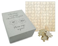 Puzzle Ξύλινο Τυπωμένο 48x48 100 Κομμάτια Με Κουτί