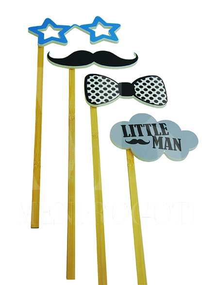 Props Σετ 4 Τμχ. 