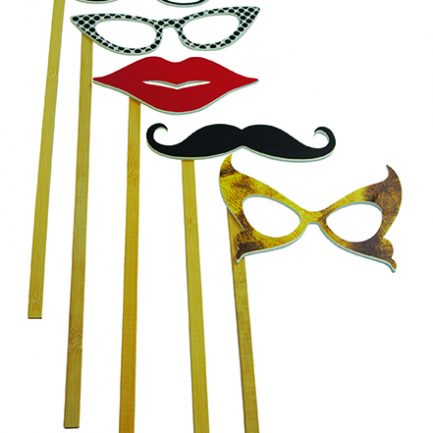 Props Σετ 5 Τμχ. 