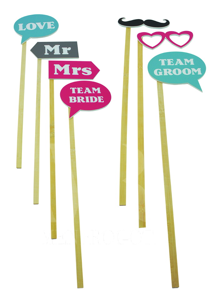 Props Σετ 8 Τμχ. 