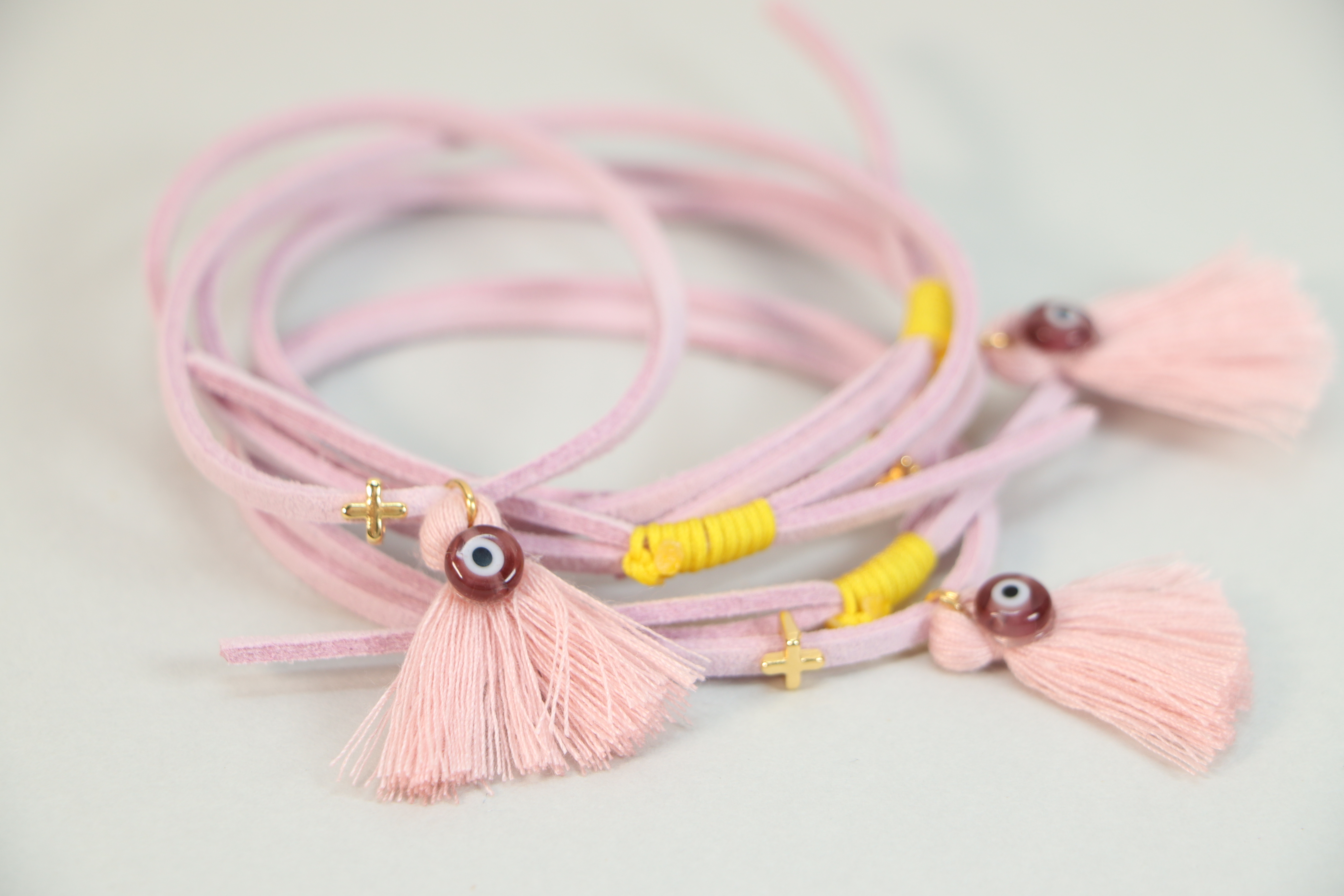 CELFIE CO - Μαρτυρικό για κορίτσι Μ33