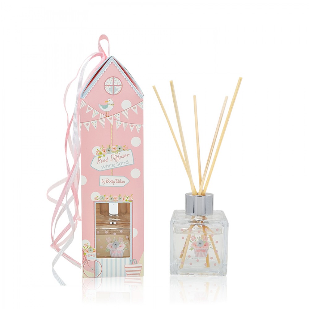 Αρωματικό χώρου σπιτάκι παραλία ροζ 50ml