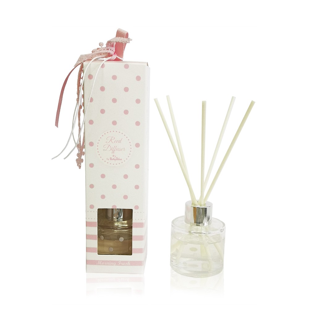 Αρωματικό Ροζ Ριγέ Πουά Morning Fresh 40ml