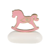 ΑΝΔΡΟΝΙΔΗΣ - Μπομπονιέρα Βάπτισης Αλογάκι "Rocking Horse" με Ματάκι