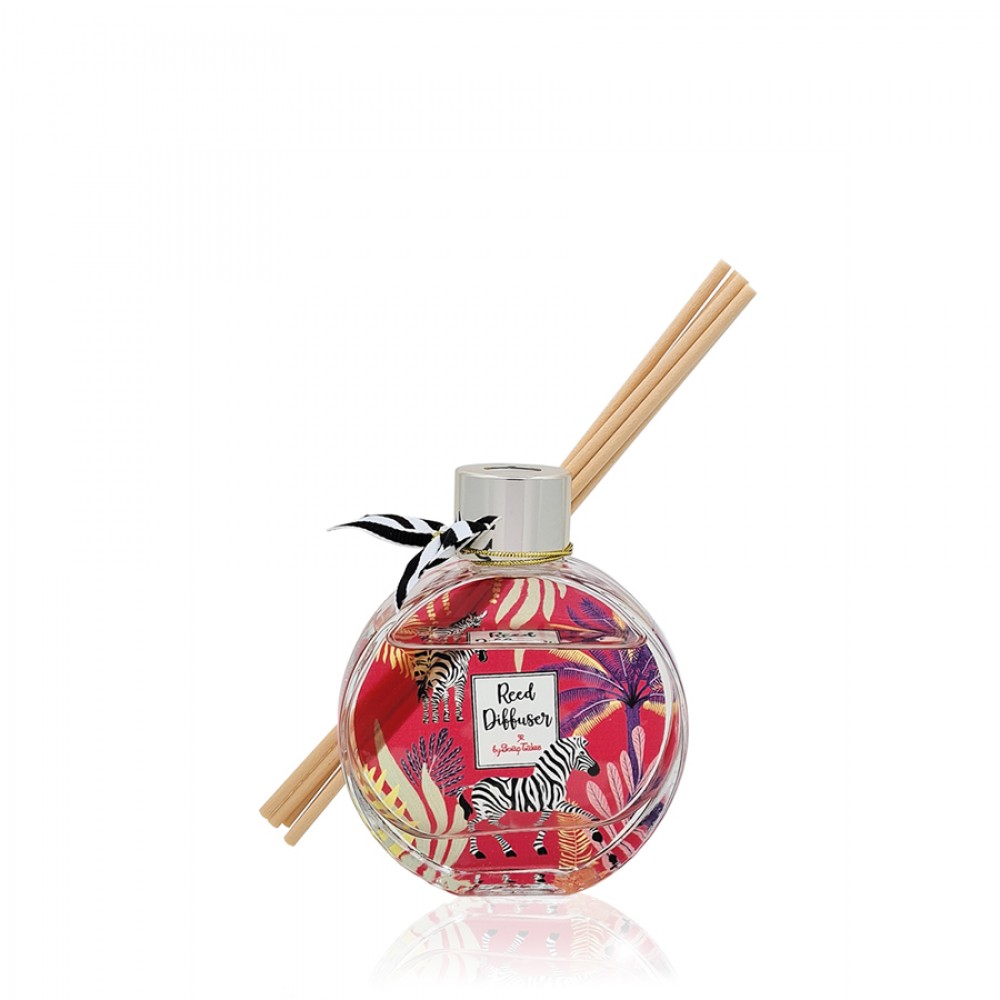 Αρωματικό χώρου με αυτοκόλλητο ζέβρα 60ml