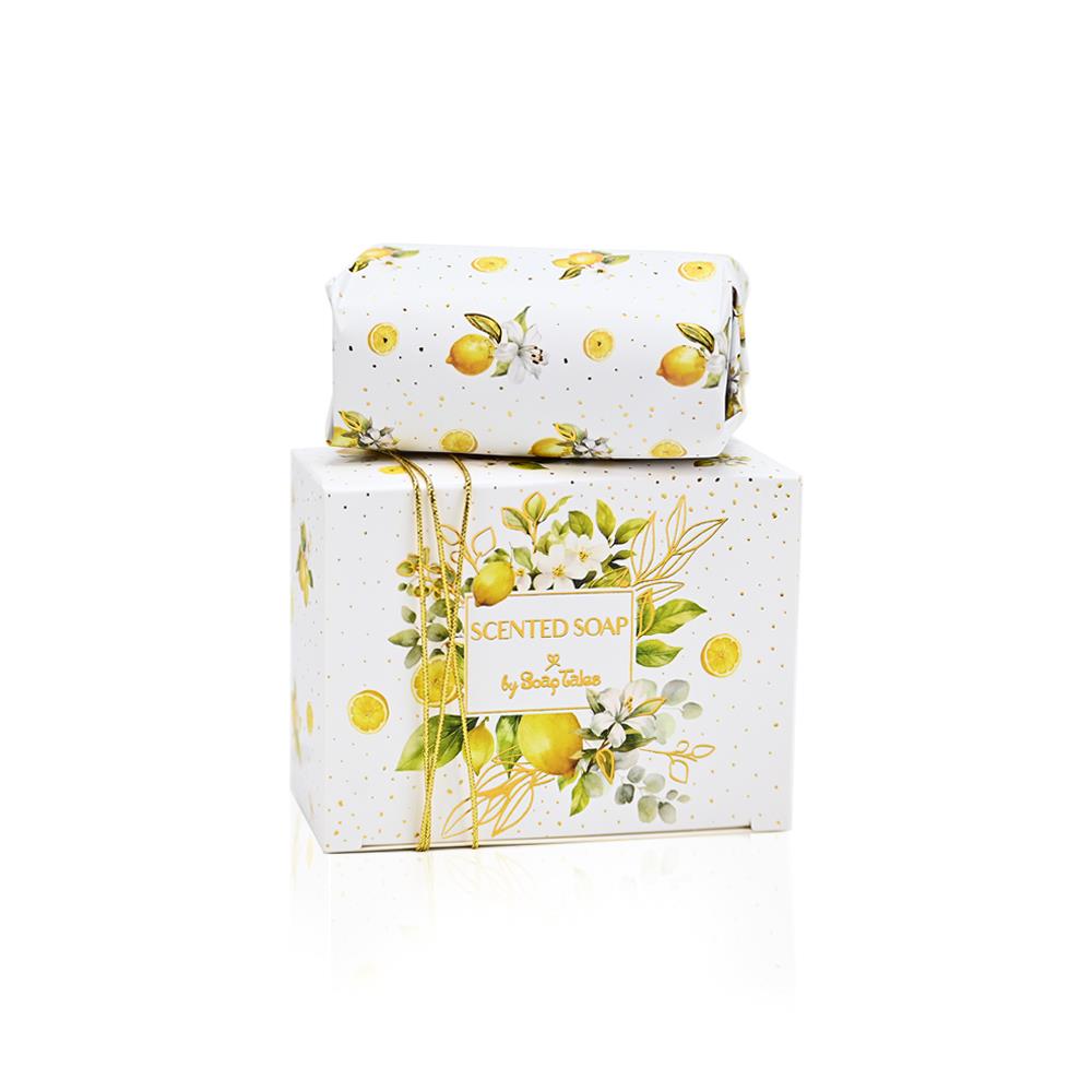 Σαπούνι 100γρ lemongrass