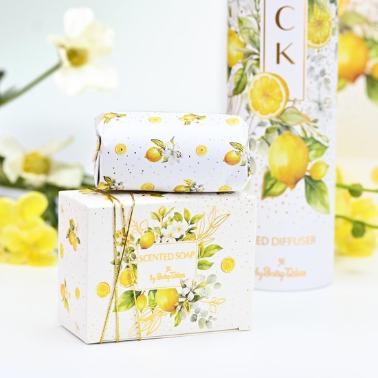 SOAP TALES - Σαπούνι 100γρ lemongrass