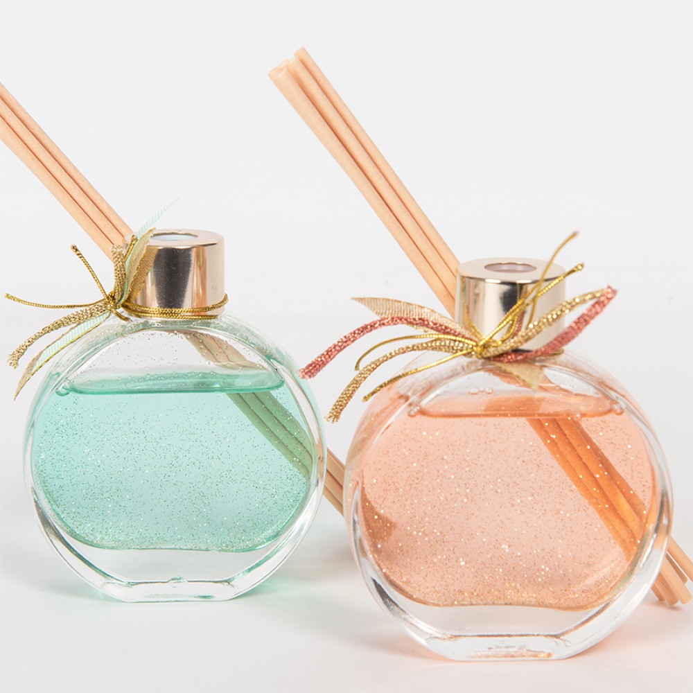 SOAP TALES -  Αρωματικό χώρου ροζ με glitter 60ml