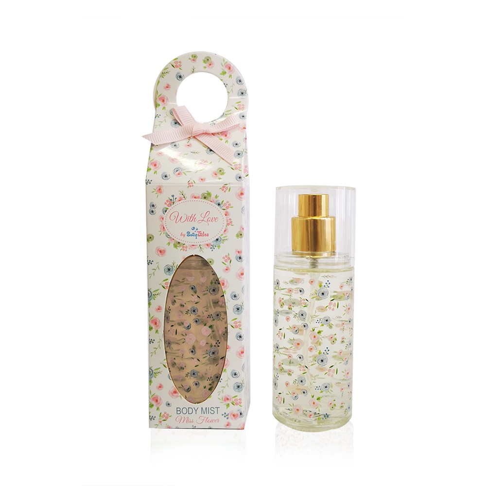 Αρωματικό Body Mist Λουλουδάκια