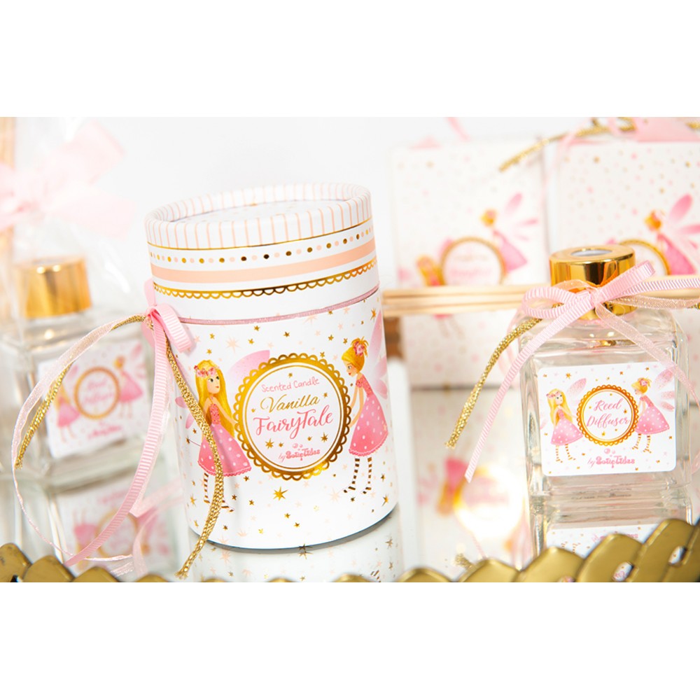 SOAP TALES - Κερί Fairytale