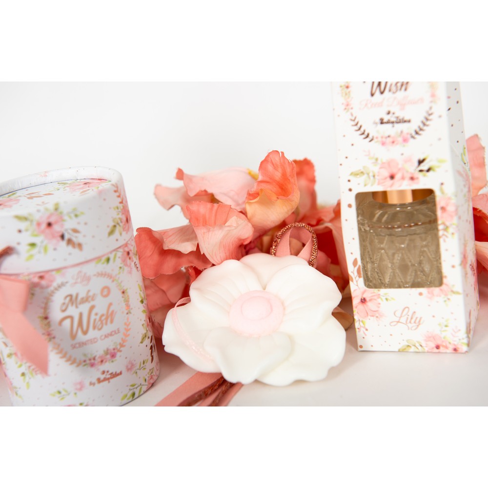 SOAP TALES - Κερί Lily