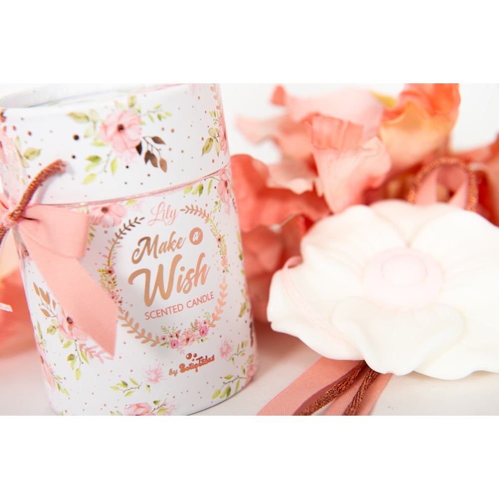 SOAP TALES - Κερί Lily