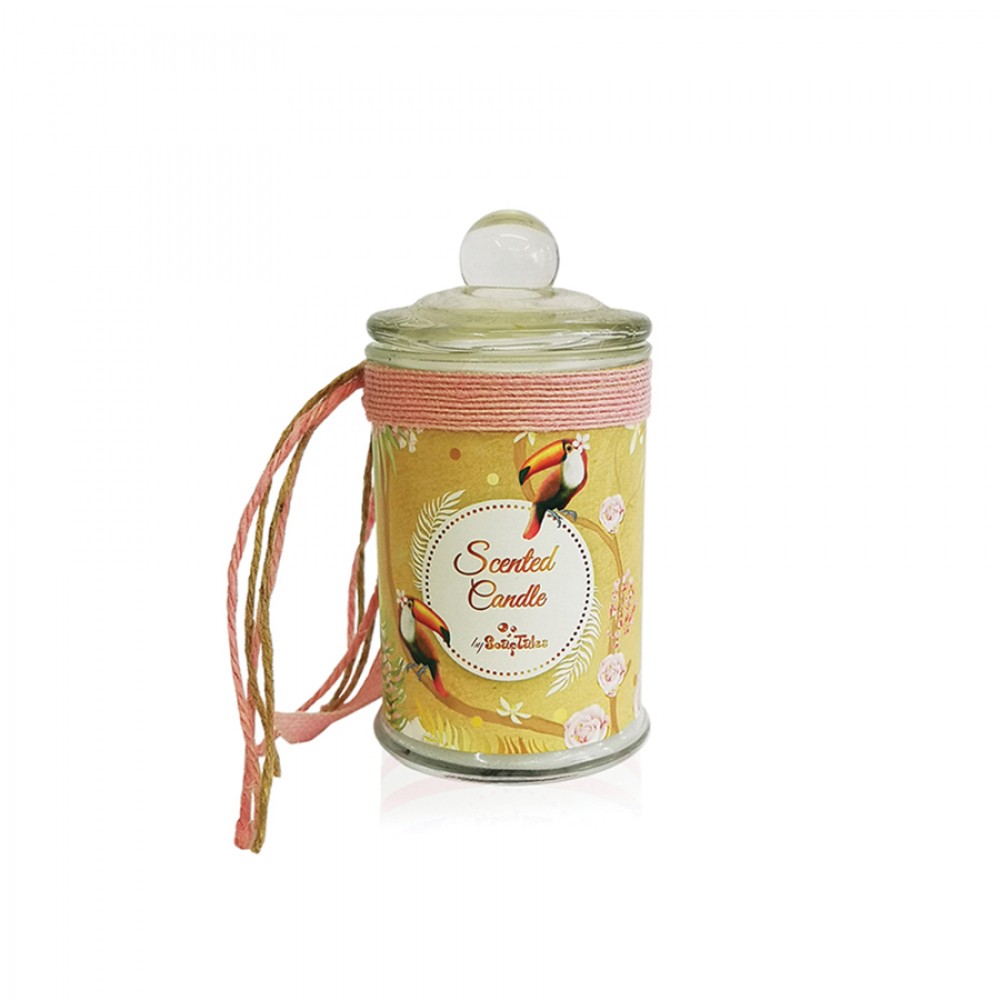 Κερί Τουκάν Κορίτσι