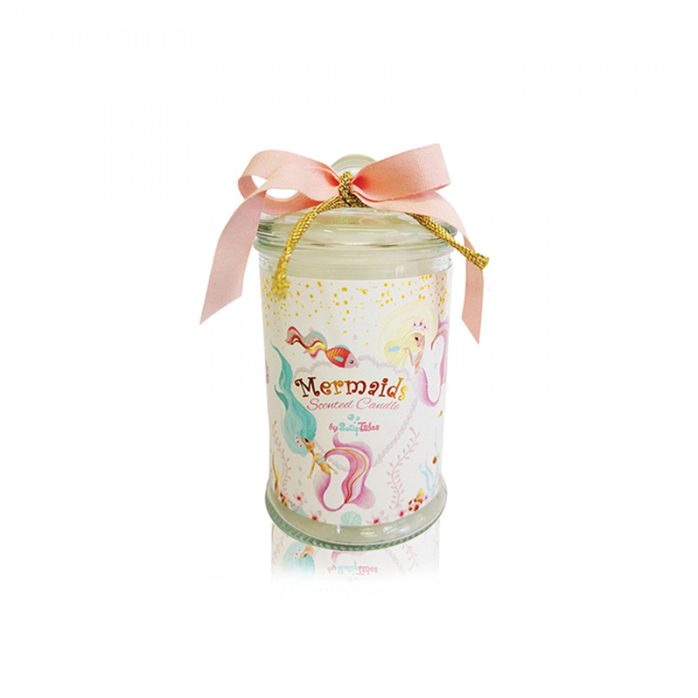 Κερί Γοργόνα