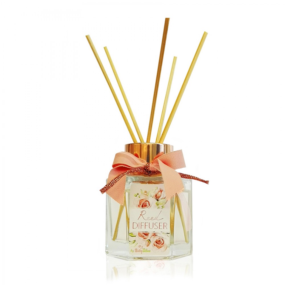 Αρωματικό Musk Πολύγωνο Με Λουλούδια 50ml