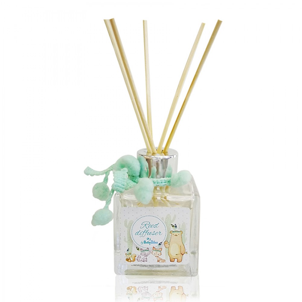 Αρωματικό Baby Powder 50ml Ζώα Του Δάσους Αγόρι