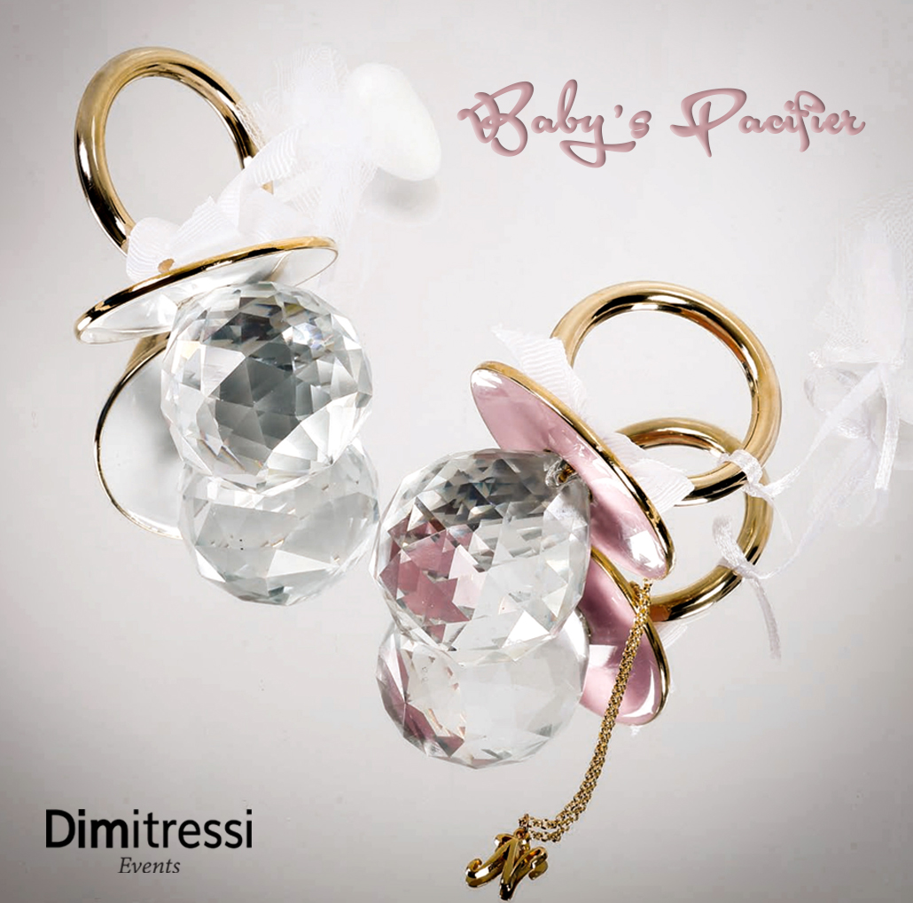 Μπομπονιέρα Βάπτισης Luxury