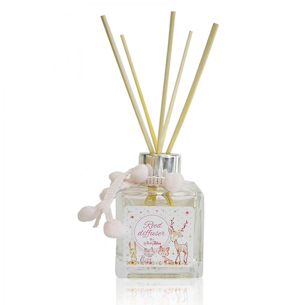 Αρωματικό Baby Powder 50ml Ζώα Του Δάσους Κορίτσι