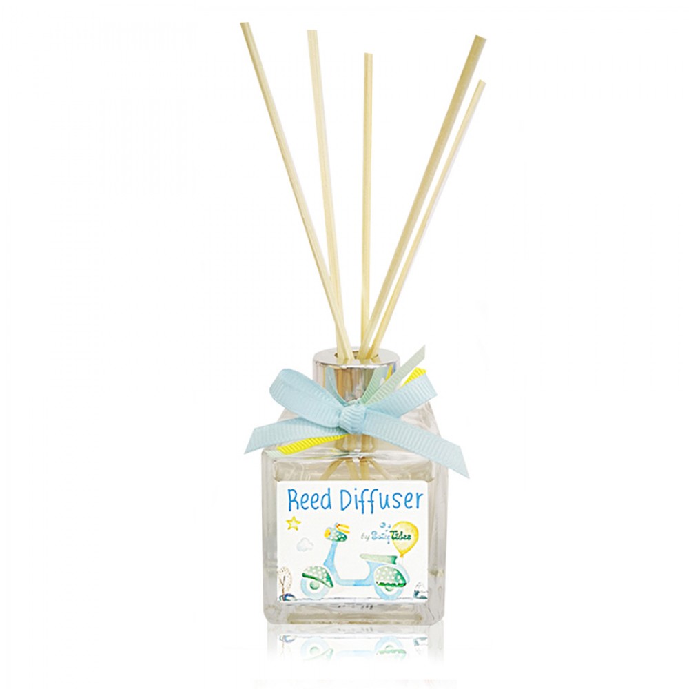 Αρωματικό Baby Powder 50ml Βέσπα