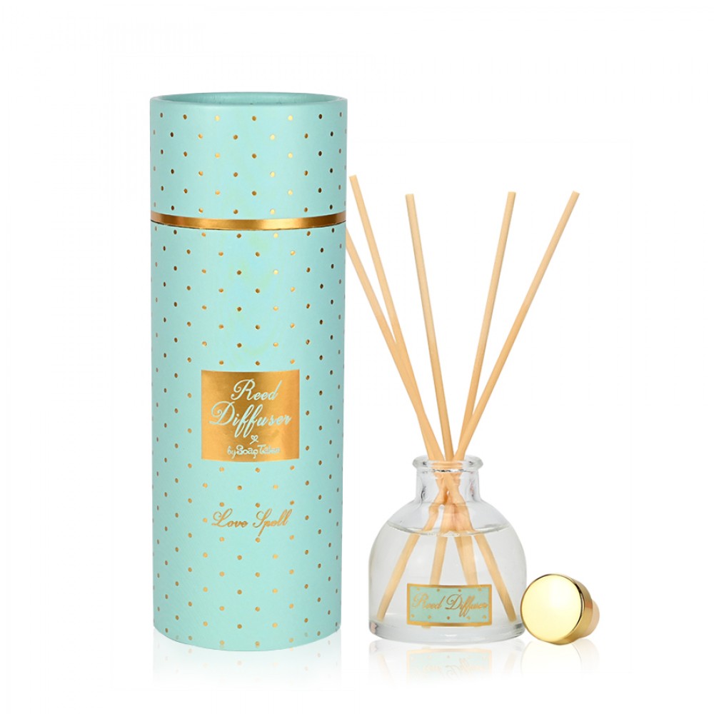 Αρωματικό Χώρου Βεραμάν Χρυσό Πουά Love Spell 50ml